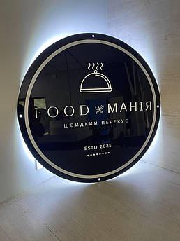 Вивіска для магазина Продукти