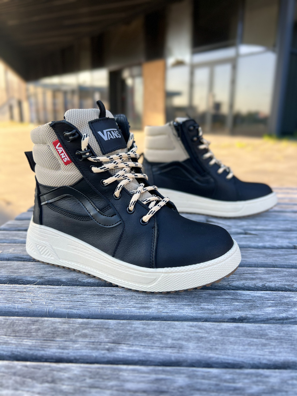 Дитячі підліткові черевики Монстер Ванс