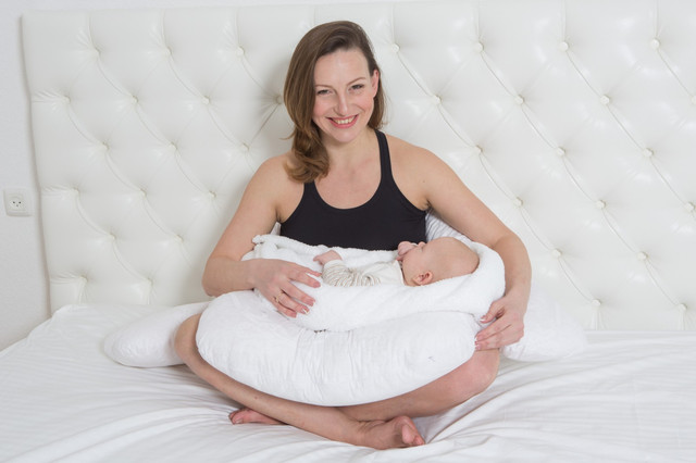 Подушка Лежебока Universal