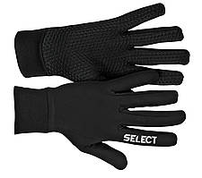 Рукавички ігрові Select Players gloves Winter