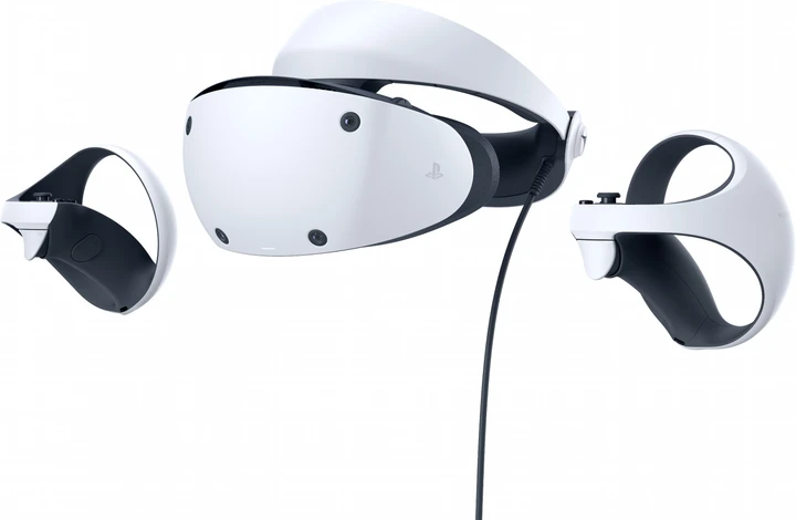 Sony PlayStation VR2 (27419093)  Окуляри віртуальної реальності, фото 1