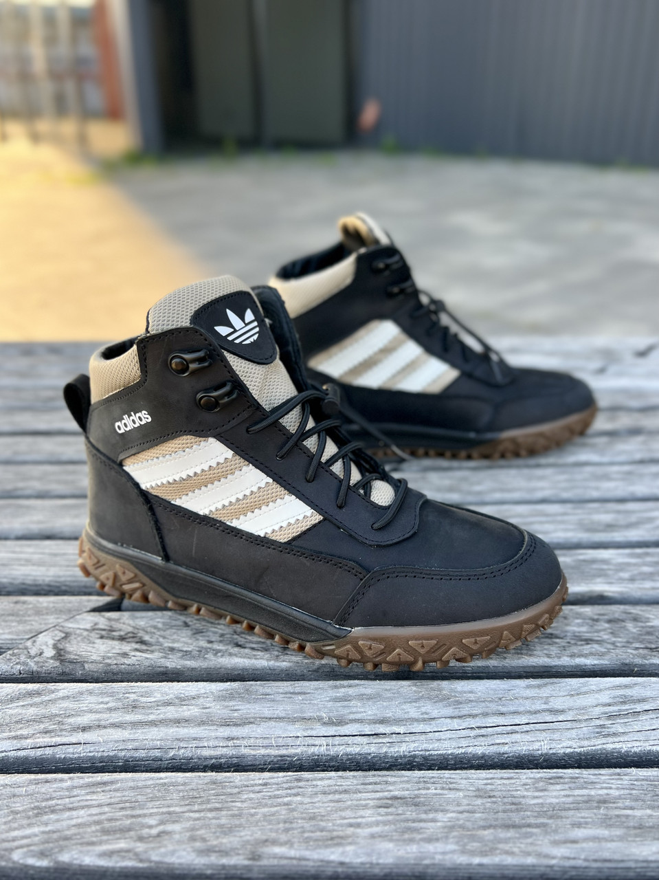 Дитячі підліткові черевики Монстер Адік