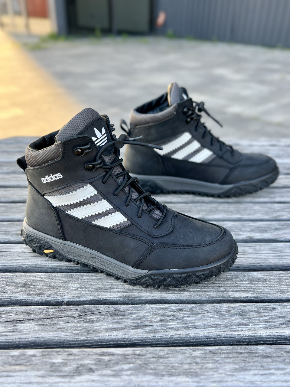 Дитячі підліткові черевики Монстер Адік