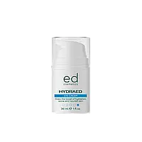 Зволожувальний крем для периорбітальної зони HYDRAED EYE CREAM ED Cosmetics, 30 мл