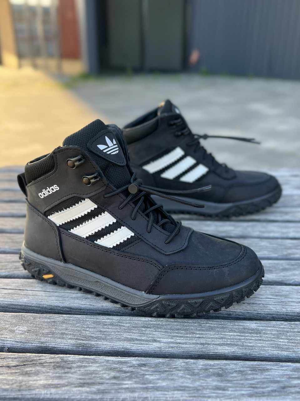 Дитячі підліткові черевики Монстер Адік