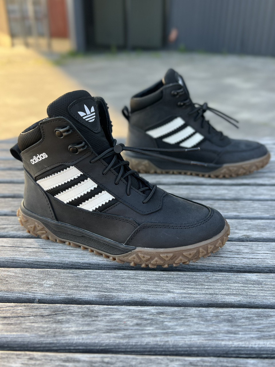 Дитячі підліткові черевики Монстер Адік