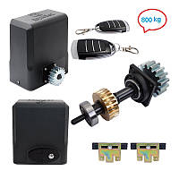 Автоматика Edinger S8 для відкатних воріт