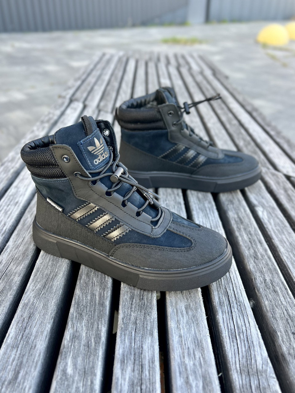 Дитячі підліткові черевики Монстер Оушен