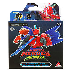 Робот-конструктор Dinoster Raptor Bolt Wing - Раптор Болт Вінг EU580881A-6