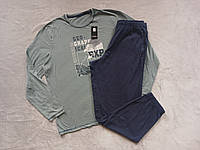 Чоловічій одяг для дому та сну р. L