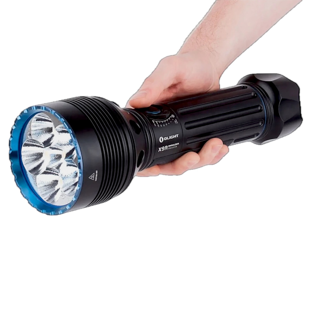 Ліхтар надпотужний пошуковий Olight X9R Marauder 25000 Lm, фото 1