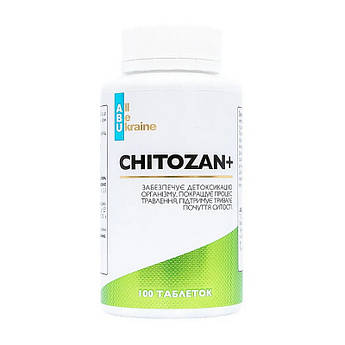 ABU Chitozan+ (100 tab)