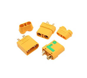 Роз'єми та клеми