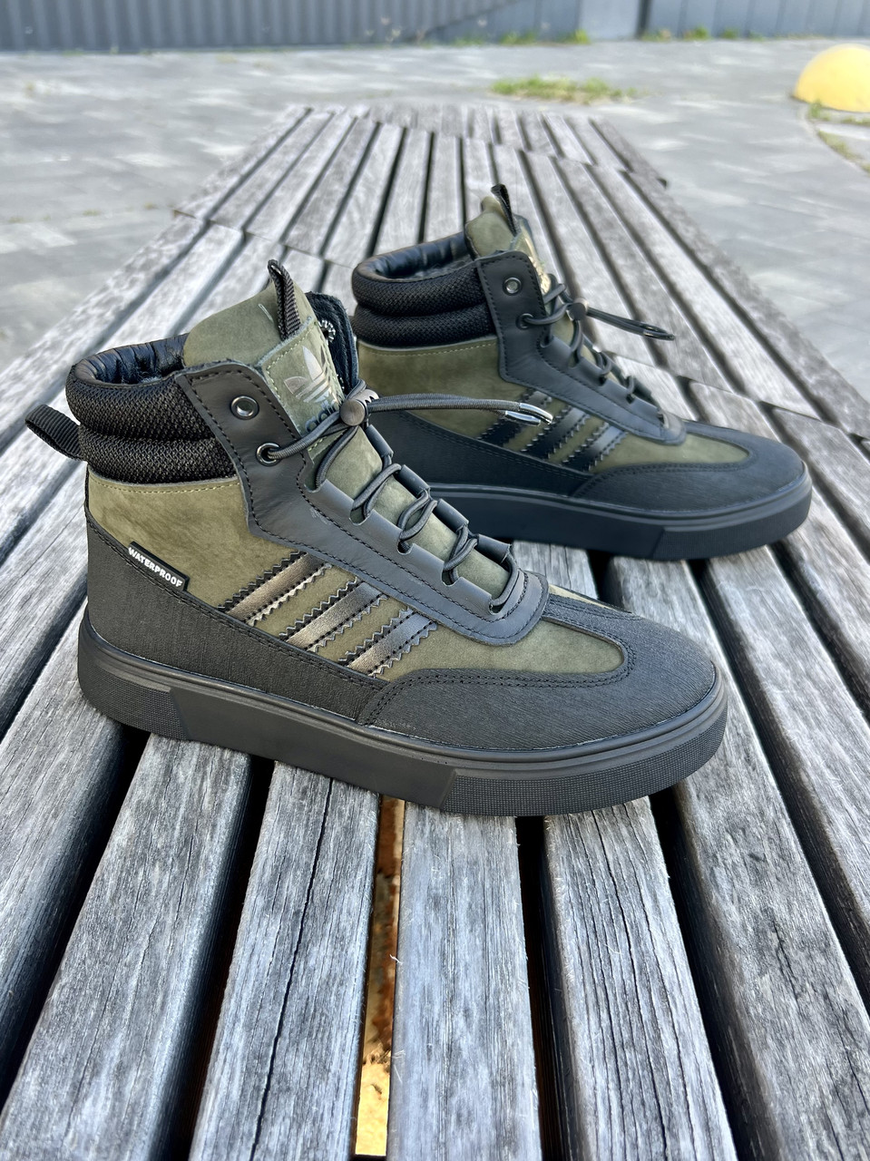 Дитячі підліткові черевики Монстер Оушен