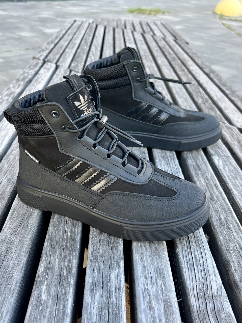 Дитячі підліткові черевики Монстер Оушен, фото 1