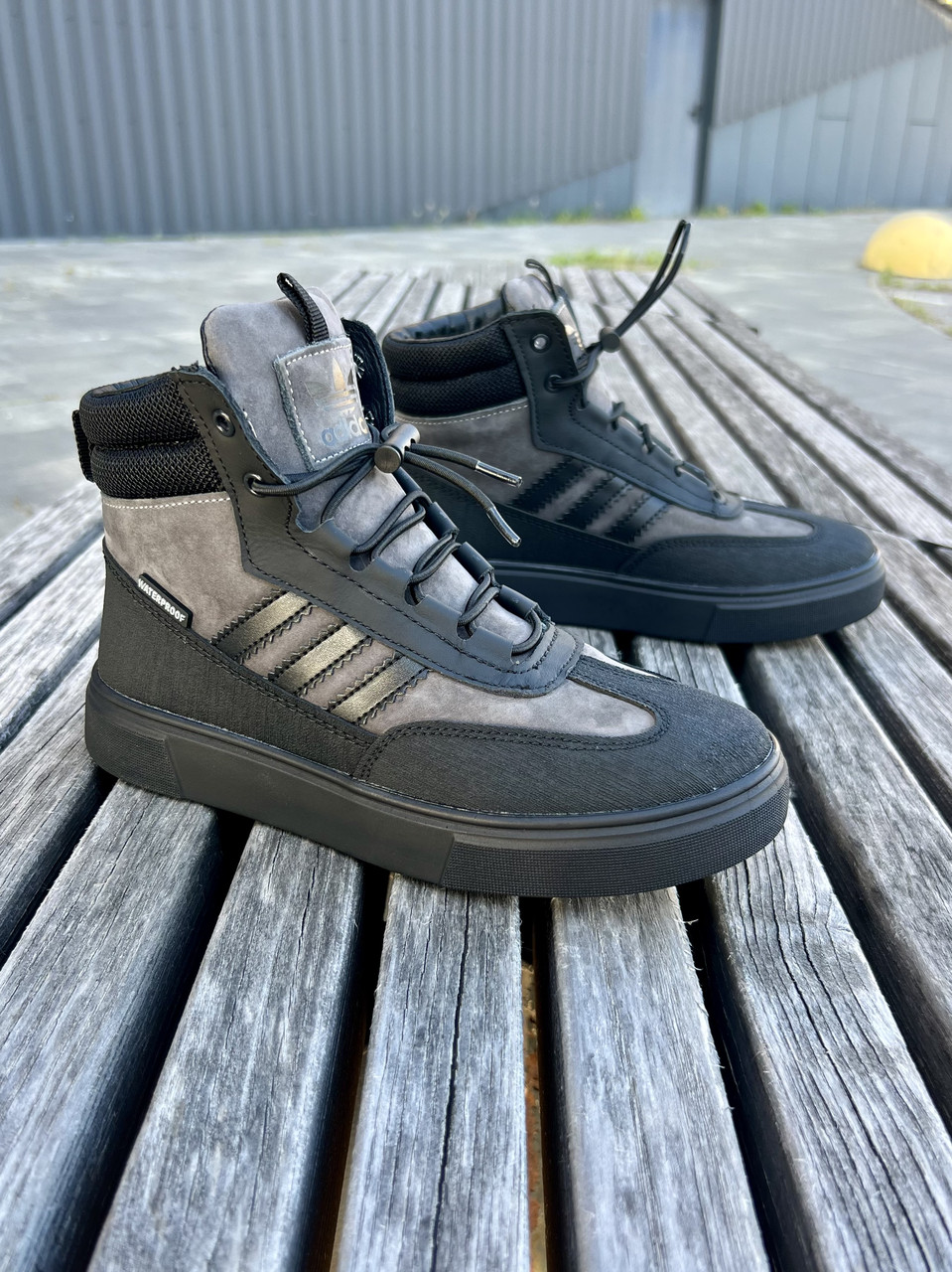 Дитячі підліткові черевики Монстер Оушен, фото 1