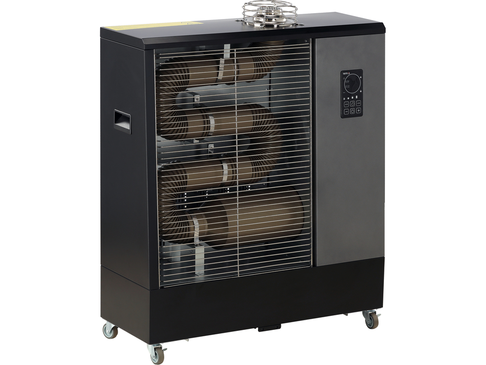 Інфрачервоний оливний нагрівач 13 кВт YATO YT-99760, фото 1