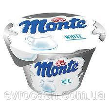 Йогурт Monte Zott White Milchcreme 150 мл, фото 1