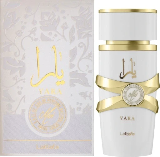 Lattafa Yara Moi 100ml парфумована вода для жінок біла