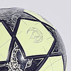 М'яч футбольний Adidas UCL 2026 Real Madrid Mini JN7306 розмір 1 м'ячик сувенірний дитячий, фото 4
