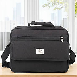 Чоловіча сумка для документів офісна Star Dragon, сумка для документів ділова