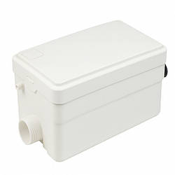 Каналізаційна установка побутова, 250 Вт, до 5.1 м3/год, NPO WCLift 250/2 / Каналізаційна насосна станція