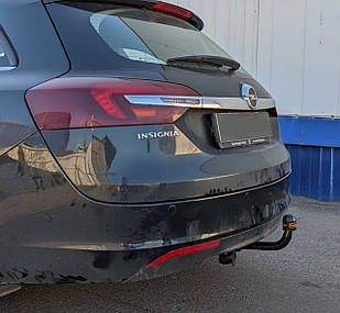 Фаркоп Opel Insignia (з 2008--) Хетчбек \ Седан \ Універсал