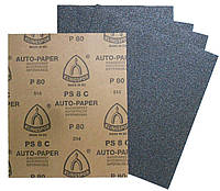 Шліфувальні листи KLINGSPOR 230x280 PS 8 С P60