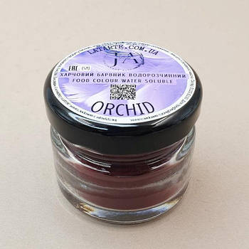 Барвник водорозчинний порошковий (сухий) Ja Latarte Orchid 10 г