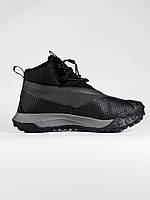 Чоловічі чорні кросівки Nike ACG Mountain Fly Black Grey GORE-TEX Winter Fur x Найк 41