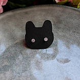 Сережки гвоздики " Ніжні перлини", фото 2