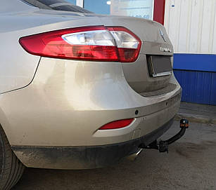 Фаркоп Renault Fluence (з 2008--)