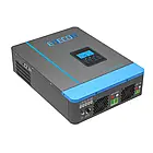 Edecoa Solar Hybrid 24V 3,2 kV/A 3000 Вт синій  Гібридний інвертор, фото 4