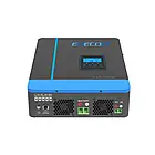 Edecoa Solar Hybrid 24V 3,2 kV/A 3000 Вт синій  Гібридний інвертор, фото 3