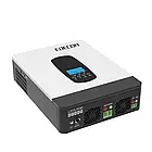 Edecoa Solar Hybrid 24V 3,2 kV/A 3000 Вт білий Гібридний інвертор, фото 2