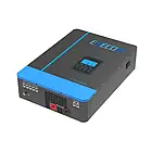 Edecoa Solar Hybrid 24V 4,2 kV/A 4000 Вт синій Гібридний інвертор, фото 3