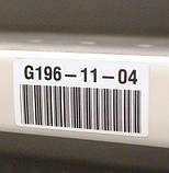 Поліефірні етикетки з ультраагресивним клейким шаром Brady M4-60-483, фото 4