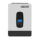 Edecoa Solar Hybrid 24V 4,2 kV/A 4000 Вт білий Гібридний інвертор, фото 2