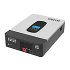 Edecoa Solar Hybrid 24V 4,2 kV/A 4000 Вт білий Гібридний інвертор, фото 4