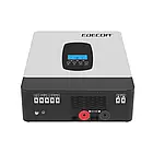 Edecoa Solar Hybrid 24V 4,2 kV/A 4000 Вт білий Гібридний інвертор, фото 3