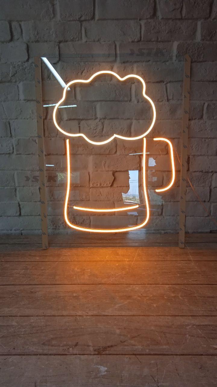 Вивіска для пивного магазину, фото 1