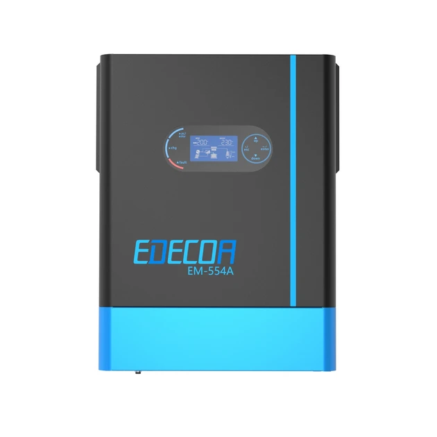 Edecoa Solar Hybrid 48V 5,5 kV/A 5500 Вт Гібридний інвертор, фото 1