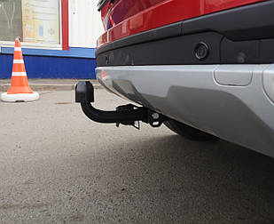 Фаркоп Dacia Sandero Stepway (2008-2013) Зйомний