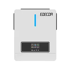 Edecoa Solar Hybrid 48V 6,2 kV/A 6200 Вт Гібридний інвертор