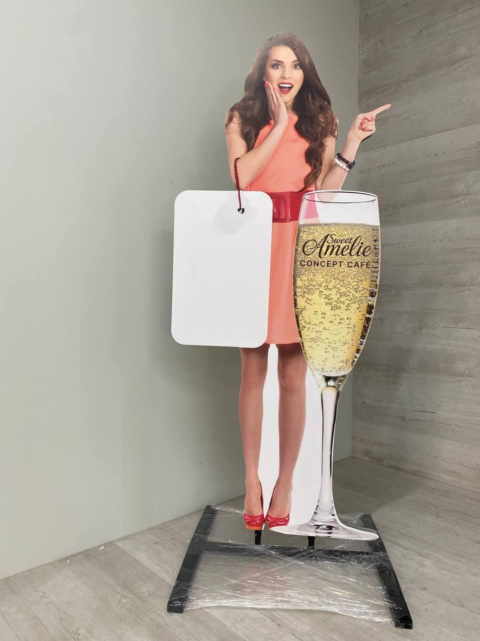 Вивіска для пивного магазину, фото 1