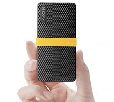 SSD Kodak X200, 512Gb, Type-C 3.1  SSD-накопичувач, фото 1