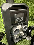 Дизельний опалювач автономний GREELITE SN99 12 V 5 КВТ / Відпоживач дизельний 12V 5 КВТ автономний/Опітель, фото 4