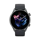 Amazfit GTR 3 Midnight Black, AMOLED, GPS Розумний годинник, фото 3
