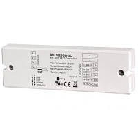 Контролер SR-SB1029-5C (RF+BT SR-BUS) димер RF+BlueTooth 5 каналів 12-36VDC по 4А SUNRICHER 16472