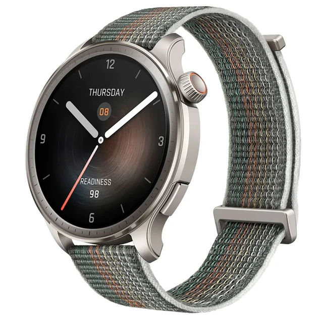 Amazfit Balance Sunset Grey  Розумний годинник, фото 1